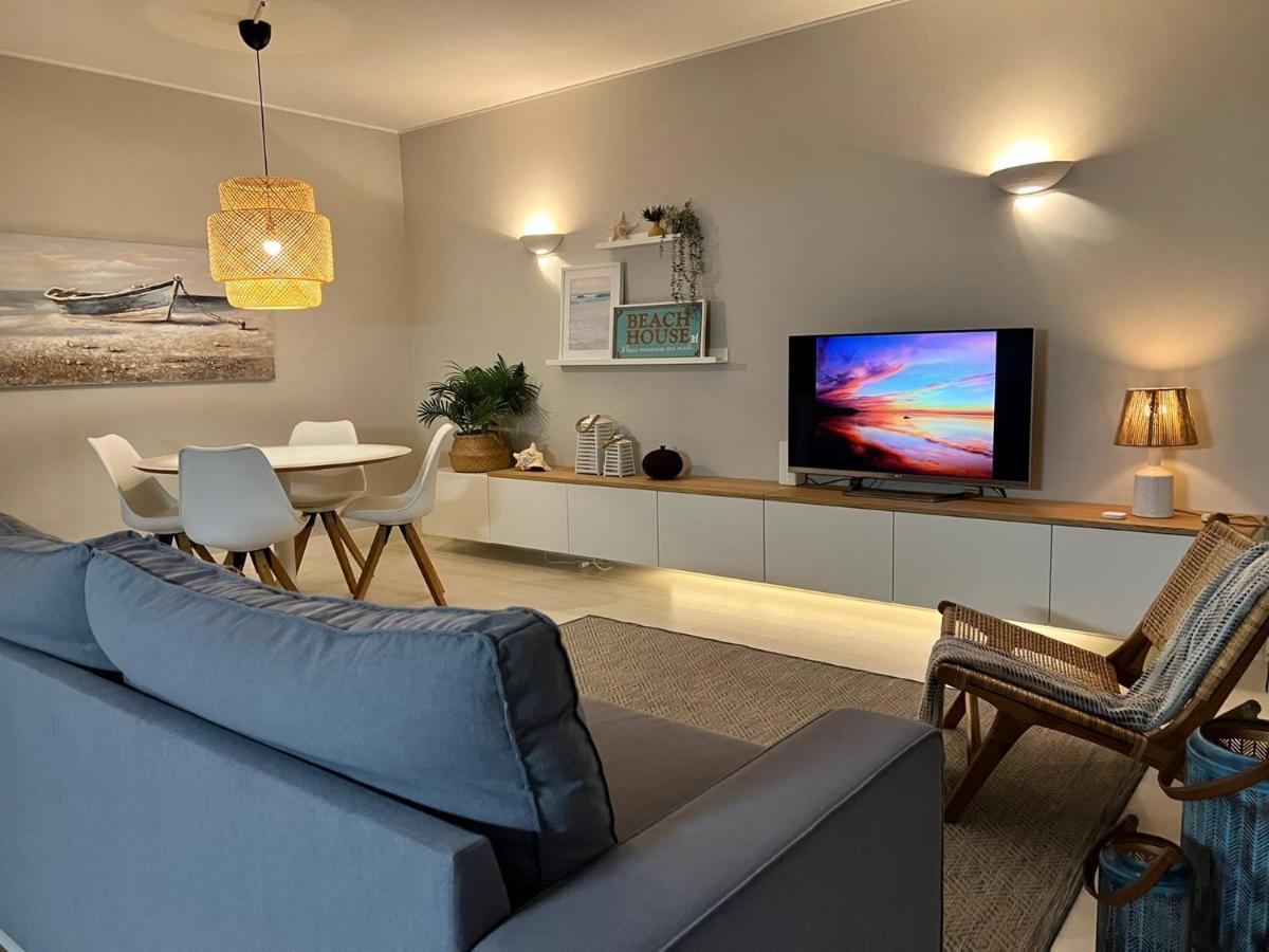 Saltwater Apartment ปอร์ติเมา ภายนอก รูปภาพ